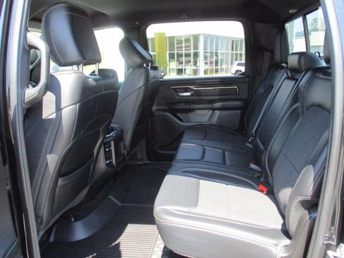 Used 2021 RAM 1500 Rebel w/ Rebel Level 1 Equipment Group AWD/4WD image 12