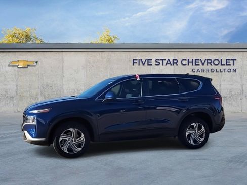 Used 2021 Hyundai Santa Fe SE w/ Cargo Package image 4