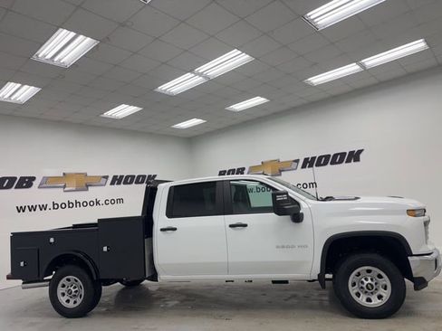 New 2026 Chevrolet Silverado 3500 W/T w/ WT Convenience Package image 4