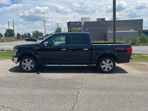 Certified 2020 Ford F150 Lariat AWD/4WD image 8