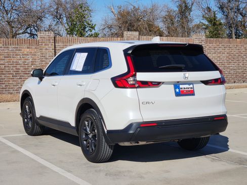 Certified 2026 Honda CR-V EX-L image 8