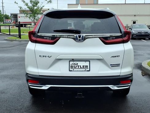 Used 2022 Honda CR-V Touring image 24