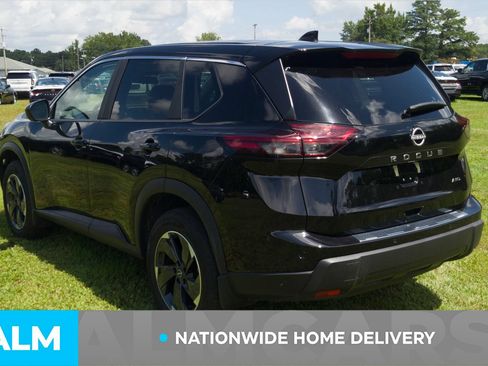 Used 2025 Nissan Rogue SV AWD/4WD image 4
