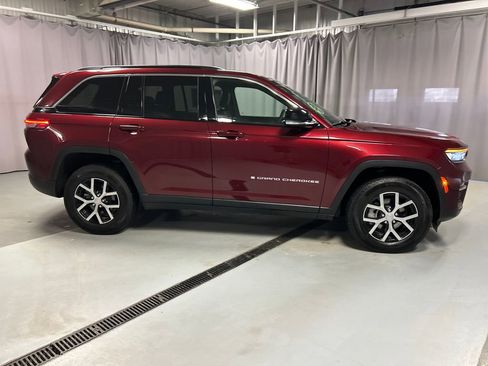 Used 2024 Jeep Grand Cherokee Limited image 8