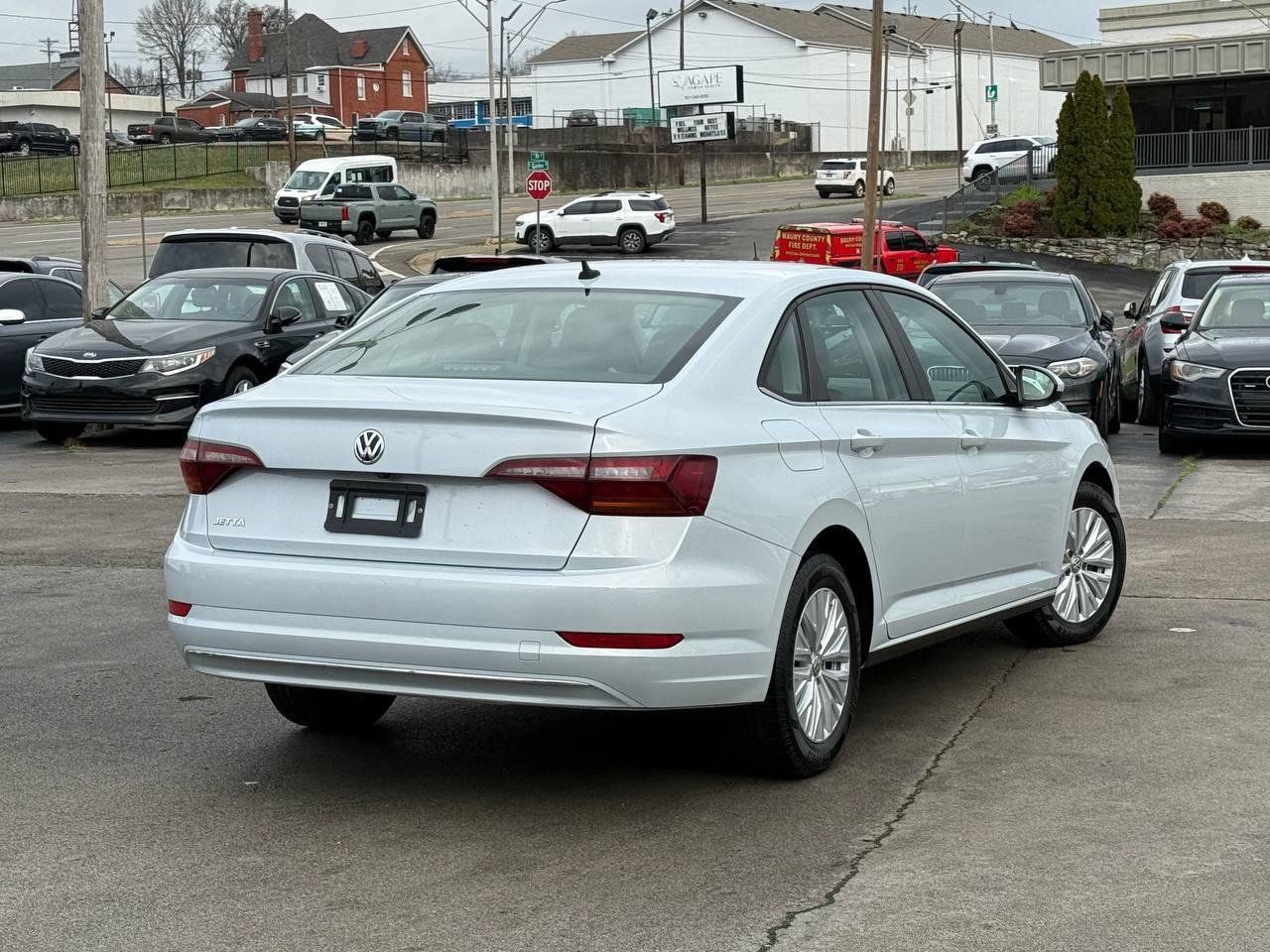 Used 2019 Volkswagen Jetta S FWD image 2
