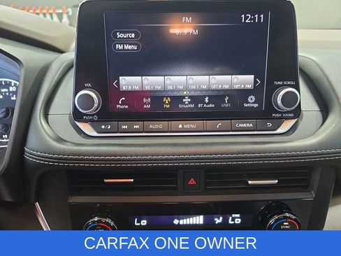 Used 2023 Nissan Rogue SV FWD image 23