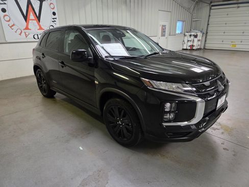 Used 2026 Mitsubishi Outlander Sport AWD image 10