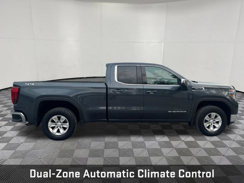 Certified 2021 GMC Sierra 1500 SLE AWD/4WD image 7