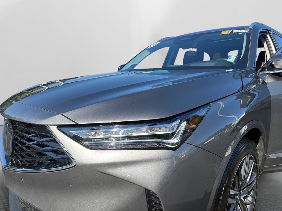 Used 2026 Acura MDX w/ Advance Package AWD/4WD image 26