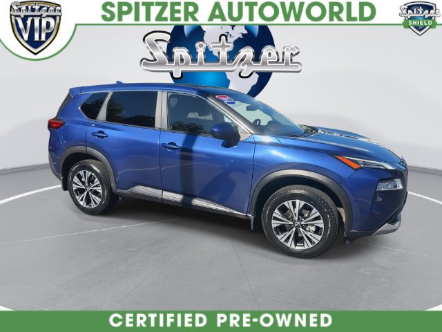 Used 2023 Nissan Rogue SV AWD/4WD image 17