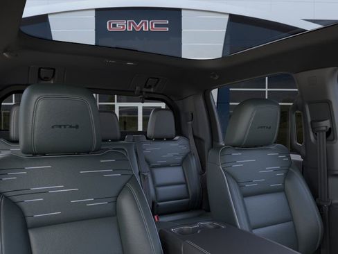 New 2026 GMC Sierra EV AT4 image 25
