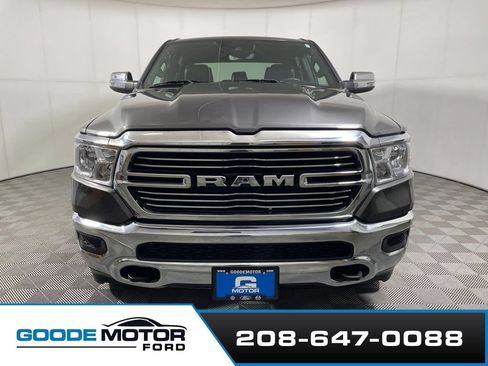Used 2024 RAM 1500 Laramie w/ Off Road Group AWD/4WD image 3