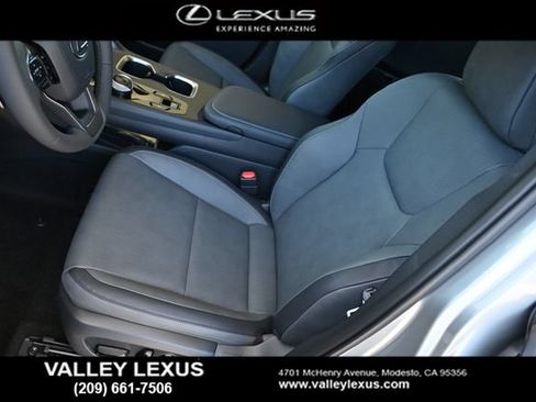 New 2026 Lexus RZ 350e 2WD w/ Accessory Package (Z1) image 13