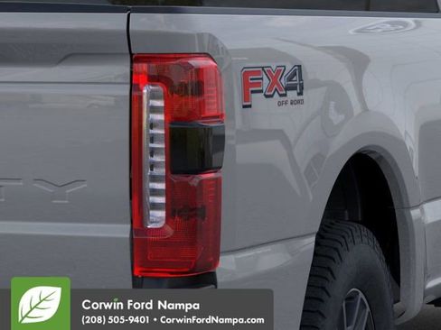 New 2026 Ford F350 Lariat image 21