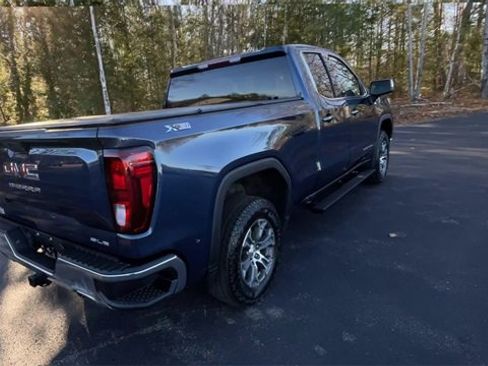 Certified 2021 GMC Sierra 1500 SLE w/ X31 Off-Road Package image 8