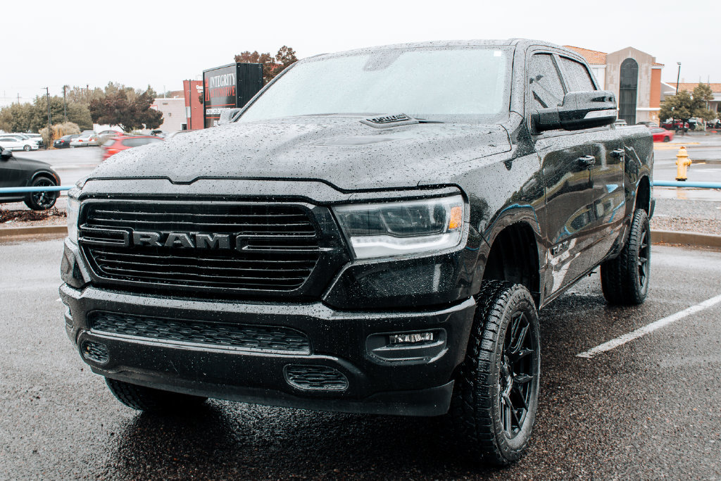 Used 2019 RAM 1500 Sport AWD/4WD image 3