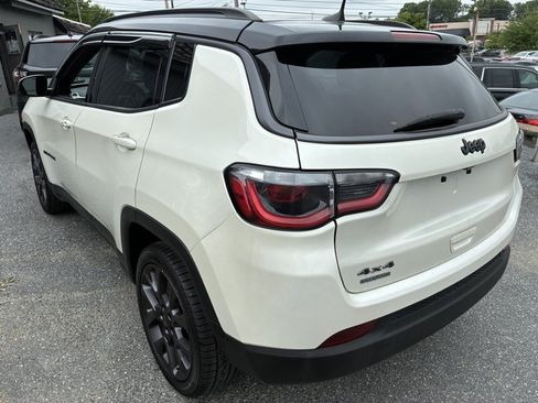 Used 2020 Jeep Compass High Altitude AWD/4WD image 4