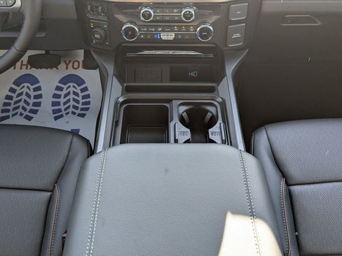 New 2026 Ford F250 Lariat w/ Black Appearance Package image 20