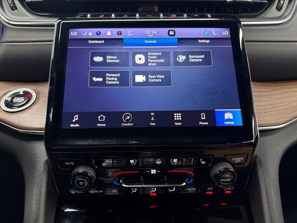 Used 2025 Jeep Grand Cherokee Summit w/ MOPAR Finishing Package AWD/4WD image 21