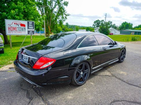 Used 2007 Mercedes-Benz CL 550 image 3