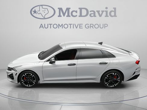 Used 2021 Kia K5 GT-Line w/ GT-Line FWD Premium Package image 36