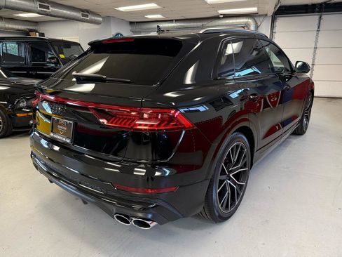 Used 2023 Audi SQ8 Premium Plus AWD/4WD image 7