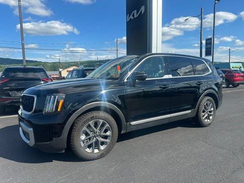 Certified 2024 Kia Telluride LX AWD/4WD image 5