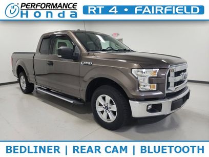 Used 2015 Ford F150 XLT w/ Equipment Group 301A Mid