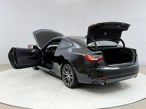 Used 2022 BMW 430i xDrive Coupe w/ Convenience Package image 11