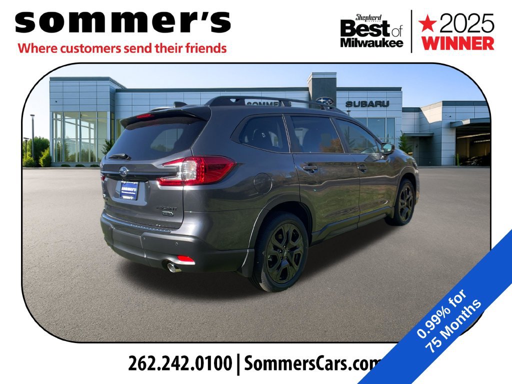 New 2026 Subaru Ascent Bronze Edition AWD/4WD image 7