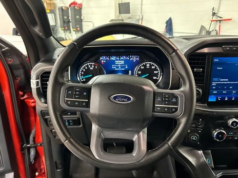 Certified 2023 Ford F150 XLT w/ Equipment Group 302A High AWD/4WD image 16