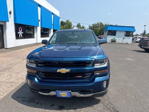 Used 2016 Chevrolet Silverado 1500 LT w/ All Star Edition AWD/4WD image 3