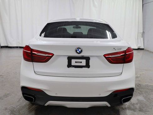 Used 2016 BMW X6 xDrive35i image 7