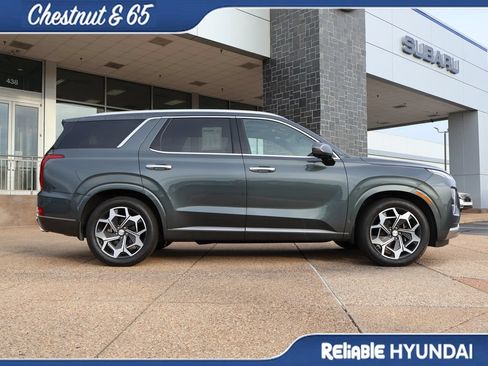 Used 2022 Hyundai Palisade Calligraphy FWD image 7