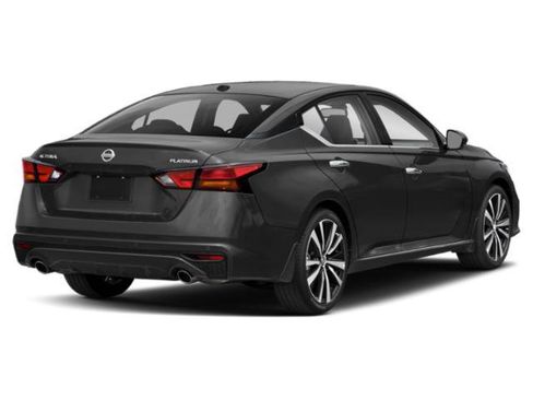 Used 2022 Nissan Altima 2.5 Platinum image 5