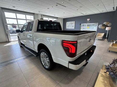 Certified 2024 Ford F150 Platinum w/ Equipment Group 703A Plus AWD/4WD image 5
