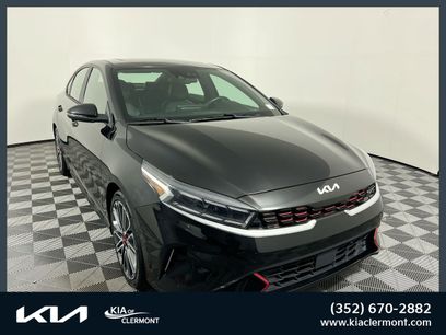 Used 2022 Kia Forte GT w/ GT2 Package