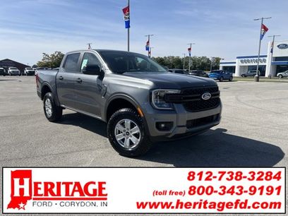 New 2025 Ford Ranger XL w/ Trailer Tow Package