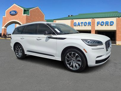 Used 2023 Lincoln Aviator Grand Touring