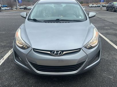 Used 2016 Hyundai Elantra SE