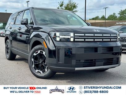 Certified 2026 Hyundai Santa Fe SE