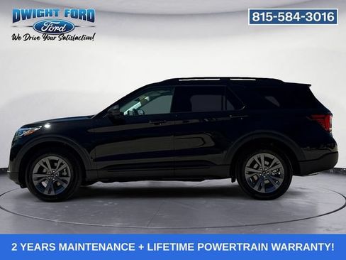 New 2026 Ford Explorer Active w/ Active Comfort Package AWD/4WD image 2