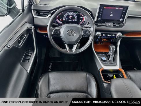 Used 2019 Toyota RAV4 Adventure w/ Cold Weather Package AWD/4WD image 21