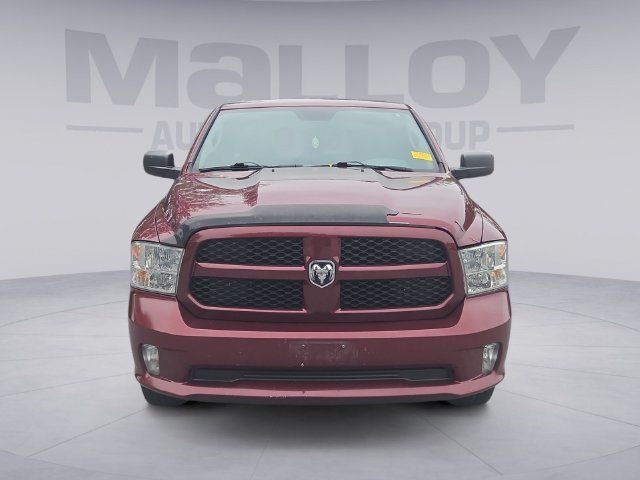 Used 2018 RAM 1500 Express AWD/4WD image 8