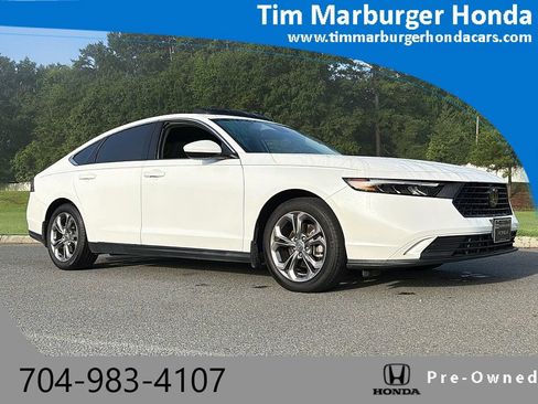 Used 2024 Honda Accord EX image 1
