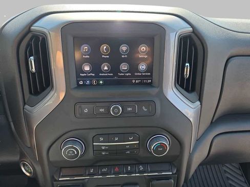 Used 2024 Chevrolet Silverado 2500 Custom w/ Custom Convenience Package image 19