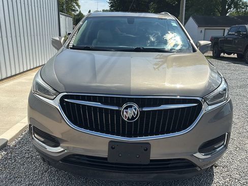 Used 2018 Buick Enclave Essence AWD/4WD image 12