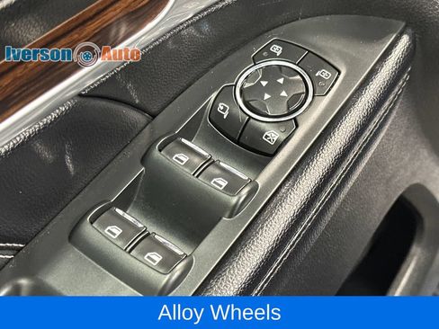 Used 2016 Ford Explorer Limited w/ Equipment Group 301A AWD/4WD image 16