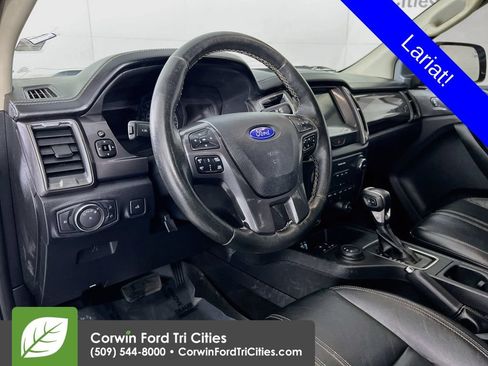Used 2019 Ford Ranger Lariat w/ Equipment Group 501A Mid AWD/4WD image 3