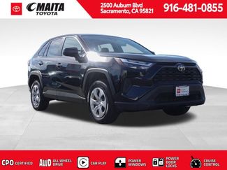 Certified 2024 Toyota RAV4 LE video 1